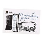 Richeson Printmaking Paper  88  6x9 Inches  50 Sheets  100757  