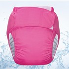 Cloth Diaper  Nappy Protection Moisture Absorbing Underwear Reusable Elastic