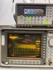 Hp Agilent 35670a Dynamic Signal Analyzer  2 Channel Tested Good W  Option 1d2