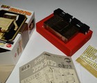 Vintage Robot Toy Japan Lightan Gb82 Futuristic Transformer Nos Mint Boxed 1982