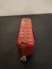 Vintage Red 1930s O Gauge Marx Scarce 51998 Chicago   North Western Boxcar C6