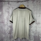 Vintage Adidas Germany Soccer Jersey 1997-97 Rare Home Euro Football Shirt