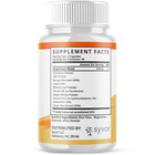  1 Pack  Burn Peak Advanced Formula Natural Energy   Fitness Vitamin 60 Capsules