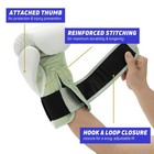 Boxing Gloves For Men   Women - Pastel Green Leather Gloves For Heavy Bag  Pu   