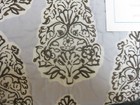 Pottery Barn Kids Meridith  Boho Toddler  crib Quilt   Sham Lavender brown  New