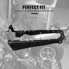 Nicecnc Subframe Sub Frame Carbon Steel For Yamaha Raptor 700   700r 2006-2024