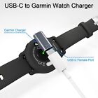Usb-c Charger For Garmin Watch  3-pack   Usbc Charging Cable Adapter For Feni   