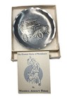 Vtg Wendell August Forge 1988 Old Model A Ford 3 5 In Coaster Trinket Tray Nib