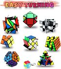 Speed Cube Set  Puzzle Cube 9 Pack Magic Cubes Puzzle Cube Toy