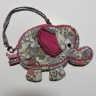Douglas Elephant Purse For Little Girls Toddlers