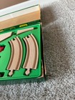 Brio 33125 Wooden Train Set Made Sweden 100  Complete W  Good Box 1990s Vintage
