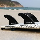 Tri Fcs future Fins Set  G5 Surfboard Fin  3 Thruster Fins For Surf Fcs