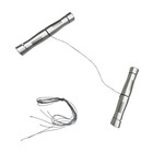 Emblem Removal Tool  Aluminum Alloy Car Surface Logo Plate Line Remover Tool 