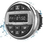 Bluetooth Marine Radio Boat Stereo  Waterproof Boat Audio Receiver - Digital 