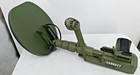 Garrett Atx Pulse Induction Military Grade Metal Detector   Waterproof Headphone