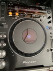 Pair Of Pioneer Cdj-1000mk3 With Rane Ttm 57sl Mixer Serato Digital Cd Deck 