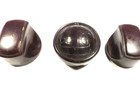 Vintage Rca C-15-3 Console   Set Of 5 Bakelite Knobs W  Center  globe  Knob