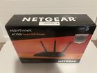 Netgear Nighthawk Ac1900 Smart Wifi Router 1 9 Gbps Gaming Streaming Vpn Support
