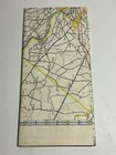 Vintage Gas Station Road Maps National Capital Area Aaa Triple A