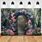 Wedding Vinyl Photography Background Backdrop Photo Studio Props Beach Party