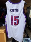 Vintage Nike Nba Toronto Raptors Vince Carter  15 Jersey Size M