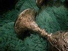 Corbell   Co Silver Plated Goblets