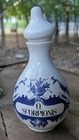Herr Keramik Ceramic  Decanter Bottle Apothecary O  Scorpionis Scorpion Oil
