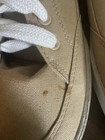 Chaps Baye Khaki Canvas Sneaker Lace-up Mens Us 8 5 B Round Toe