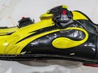 Sidi Wire Carbon 2 Yellow Cycling Shoes Dual Dial Closure Size 47  Us 12