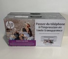 Hp Deskjet 3755 All-in-one Printer Scanner  Open Box