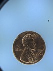 1964 Rb Lincoln Memorial Penny Error Rare With Liberty L On Edge No Mint Mark