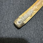 Vintage Dubl Duck - Goldedge - Straight Razor 