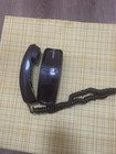 Vintage Brown Itt Trimline Corded Telephone 