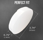 Genuine Oem Parts Samsung The Freestyle Projector Lens Mirror Dust Cover Cap