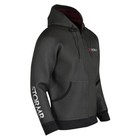 Stormr Men s Swell Neoprene Waterproof Windproof Fleece-lined Hoodie - All Sizes