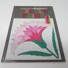 1974 Vintage Columbia-minerva Beginner s Needlepoint Book  207 Margaret Boyles
