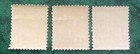 Germany 1941 Ww2 Estonia Occupation Eesti Swastika Set Mi   1-3x Mnh Og