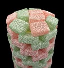 Realistic Fake Faux Food Stage Prop Display Korean Confectionary Candy Stack 14   