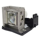 Al    Series Lamp   Housing For The Mitsubishi Xd2000u Projector - 90 Day Warranty
