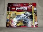 Lego Ninjago  Nuckal   s Atv  2518  W  Box Instructions   Spinner 100  Complete