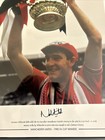 Norman Whiteside Manchester United 1985 Fa Cup 16 X 12 Ltd Edition Signed Photo