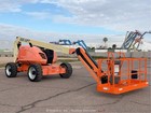 2015 Jlg 600aj 60  4wd Diesel Articulating Boom Manlift Aerial Platform Bidadoo
