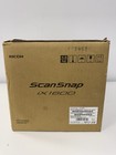 Ricoh Scansnap Ix1600 Duplex Document Scanner Wireless Usb 3 2 600dpi A4