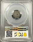 1829 Capped Bust Half Dime H10c - Pcgs Vf30 - Nice Original Type