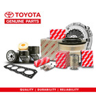 New Genuine Oem 2024 - 2026 Toyota Tacoma Double Cab 4pc Door Scuff Protector