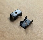 T-jet   Vibrator Ho Slot Car Track Clips For Aurora T-jet Track 12 Pcs