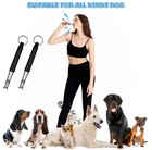 4pack Dog Whistle Stop Barking Neighbor s Dog Training Tools Pet Recall Control