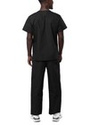 Adar Men Workwear Medical Nursing Doctor Uniform Scrub Set Uniform Shirt   Pants