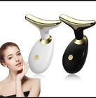 Electric Face And Neck Massager Skin Lifting Firming Facial Beauty Care Tool