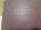 Anderson Atlas Of Buena Vista County Iowa Plat Book 1923 Maps History Townships